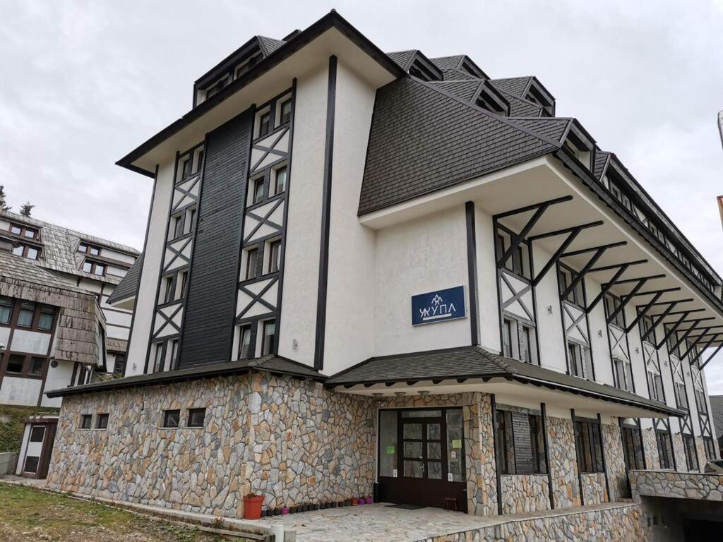 Central Residence By Zupa Wellness & Spa Kopaonik Exterior photo